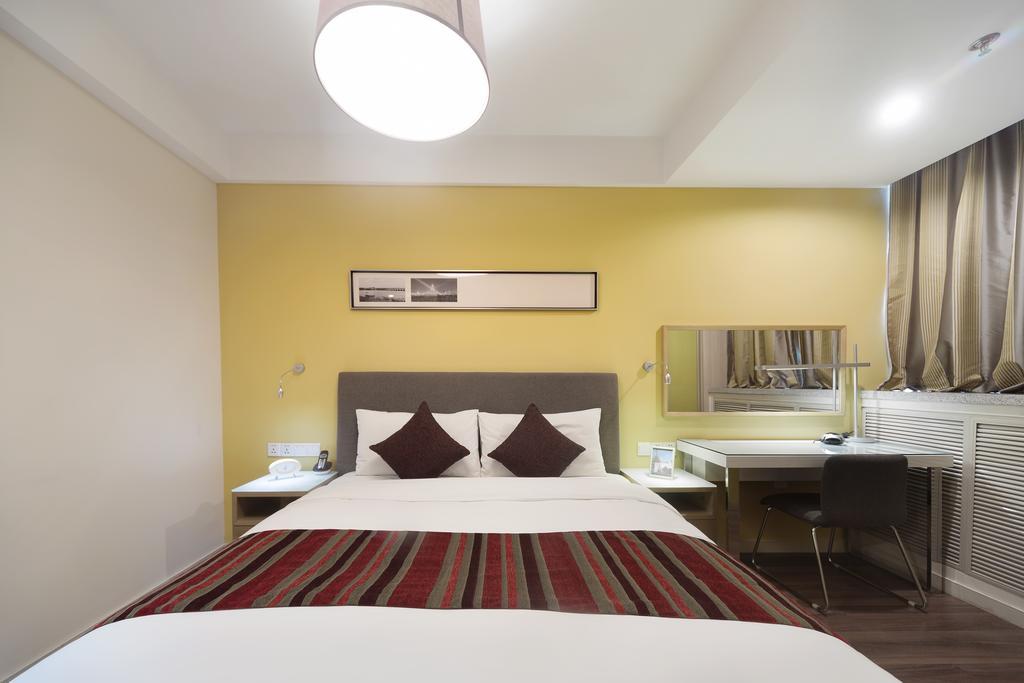 Citadines Gaoxin Xi'An Lejlighedshotel Xi'an  Eksteriør billede
