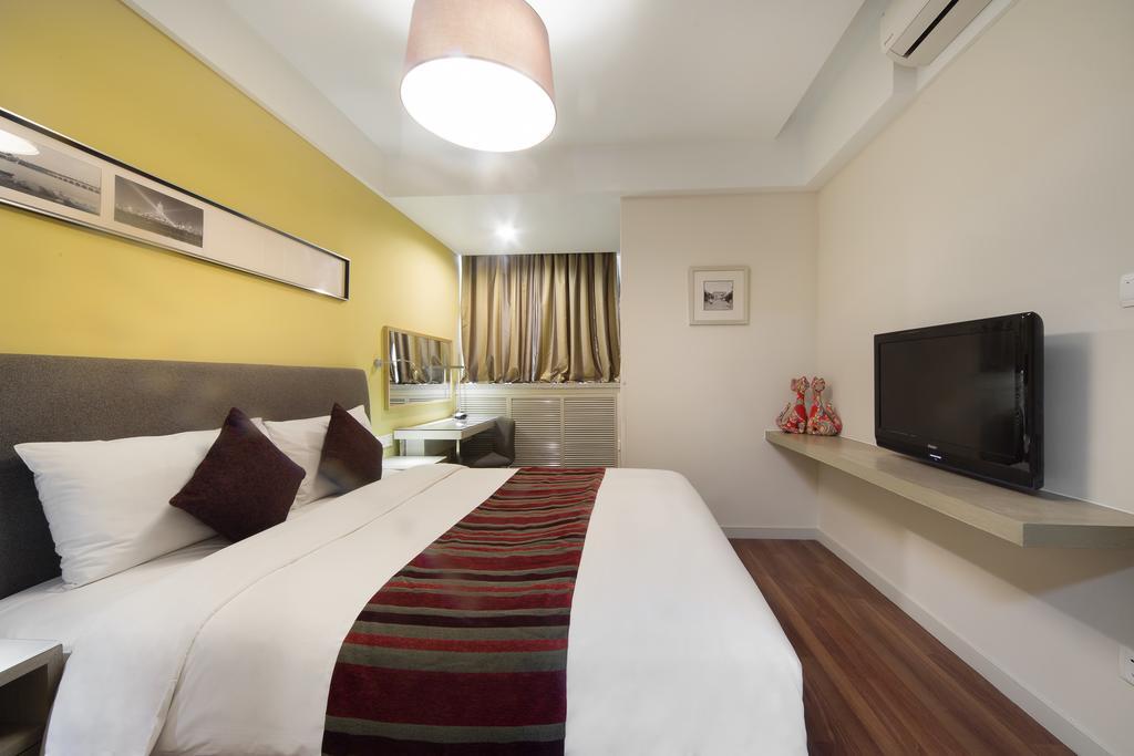 Citadines Gaoxin Xi'An Lejlighedshotel Xi'an  Eksteriør billede