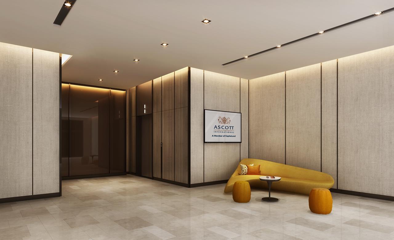 Citadines Gaoxin Xi'An Lejlighedshotel Xi'an  Eksteriør billede