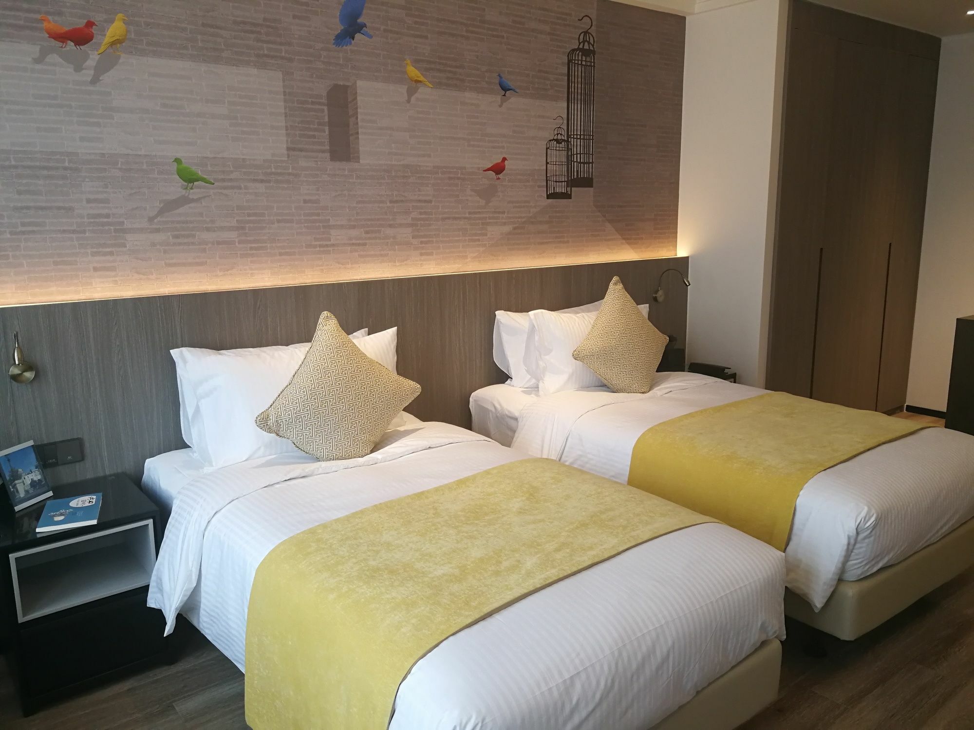 Citadines Gaoxin Xi'An Lejlighedshotel Xi'an  Eksteriør billede